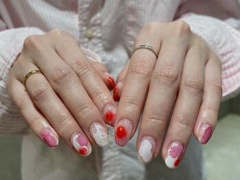 華倶楽部/sample art