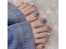 ピュアアンドリッチネイルサロン(Pure&Rich Nail Salon)/