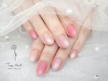テセネイル(Tese Nail)/桃マグネット