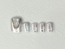 ビューティーライン 横浜店(BEAUTY LINE)/【流行】フット冬定額コース☆