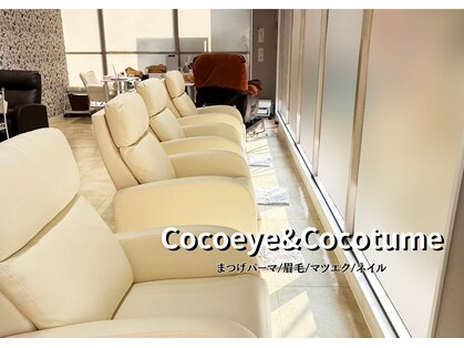 ココアイ ココツメの写真