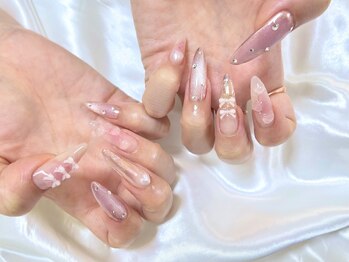 ［吉祥寺］ネイル/パラジェル