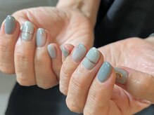 ツーバイマックスビューティー 吉祥寺(2by MAX BEAUTY)/マーブル　ミラー