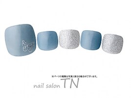 【FOOT】10月☆定額5900円コース