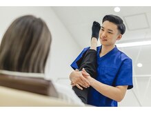 宇部中央整骨院/国家資格保有のスタッフ