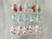 リボン/定額デザイン2