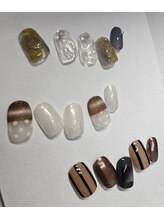 プクネイル(puku nail)/定額design