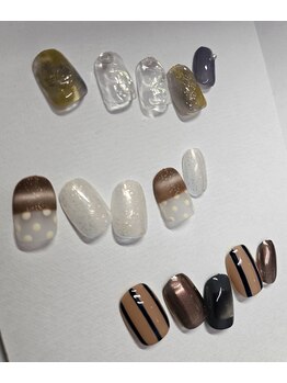 プクネイル(puku nail)/定額design