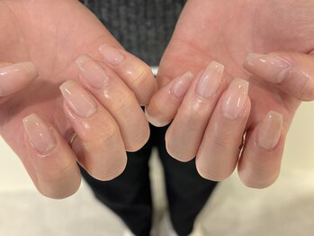 サンジュウヨン(34)/ナチュラルフレンチ パラジェル