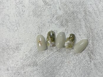 ネイルアンドアイラッシュ アール(ar)/ニュアンスコース