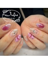 ジュジュ(Juju)/正月牡丹