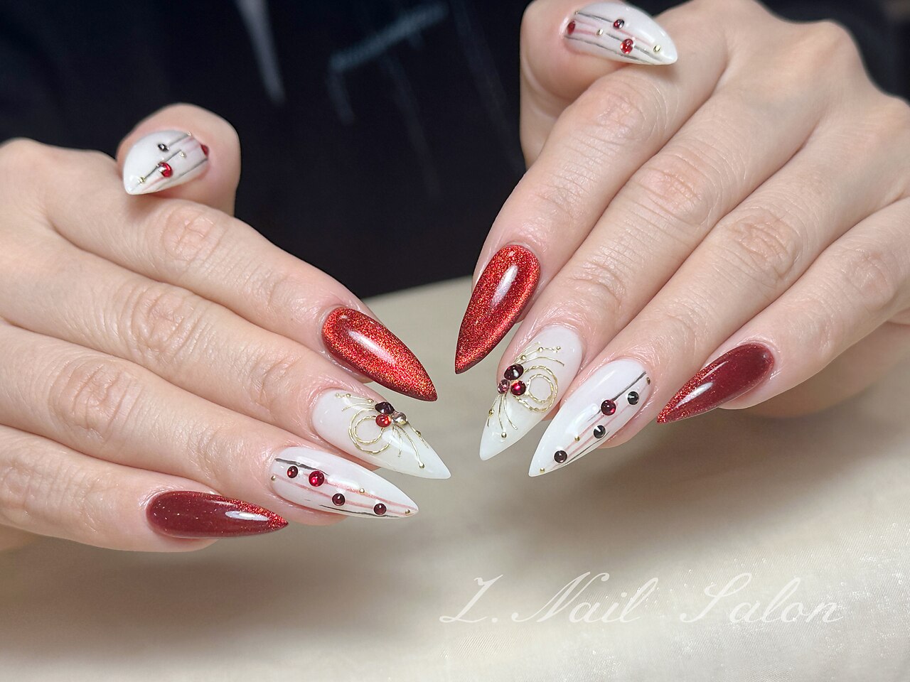 ネイルサロンセット ネイルサロン開業セット