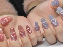 ラッキー(Lucky)/ハートマグネット 一色追加500円