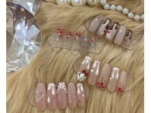 ビープラス(be+)の雰囲気（定額デザイン♪バレンタイン仕様★）