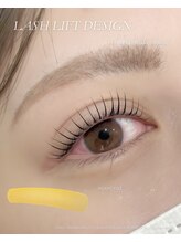 ヘアメイクアンク/韓国アイドル風束間まつげ