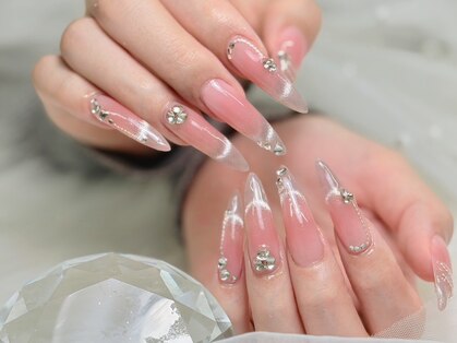 ラッキーネイル(lucky nail)の写真