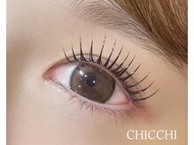 チッチ 直方店(CHiCCHi)/まつげパーマ　