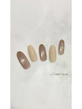 ジェイフェリーク(J Feerique)/シンプルデザイン