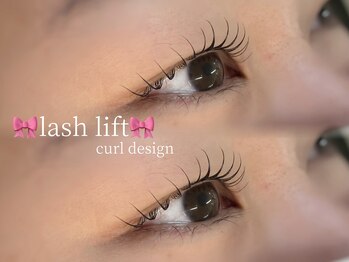 カノア アイラッシュ(KANOA)/【ラッシュリフト】