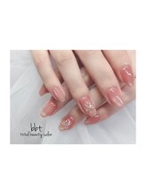 ヘアーアンドネイル ビビット(bbt)/bbt nail