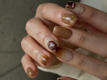 ニュアンスネイル【3.20】