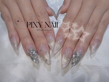 ピクシーネイル 岐阜駅前店(PIXY NAIL.)/