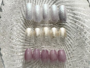 シベル(Sibelle)/4月／10本art定額コース