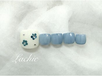 ラシック(Lachic)/アプリ限定フット