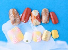 ダッシングディバ 錦糸町パルコ店(DASHING DIVA)の雰囲気（定額デザインも新作登場！トレンドを先取り♪）