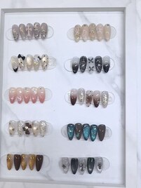 秋定額デザイン