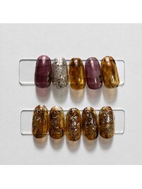 9・10月／季節定額コース6980円
