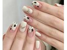 お客様ネイル