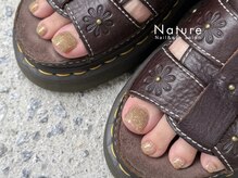 ナチュレ 那覇店(NATURE)/フラッシュネイル