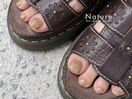 フラッシュネイル