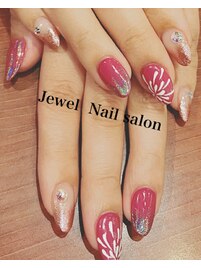 スカルプチュアネイル