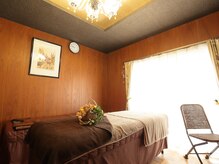 アミカル(amical)の雰囲気(柔らか味のある店内で癒されながらリラックス♪)