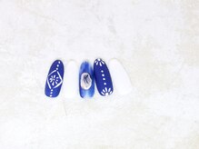 ティーエヌ 名古屋矢場町店/アートデザイン￥7980