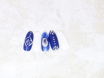 ティーエヌ 名古屋矢場町店/アートデザイン¥7980