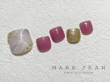 マークジーン 姫路(MARK JEAN)/21. フット 大理石 ミラー