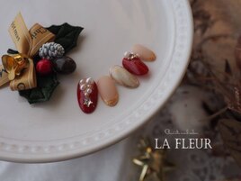 Xmas collection◆La Fleur