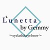ルネッタ バイ ジェミー(Lunetta by Gemmy)ロゴ