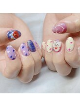 ベリーマチダ(very machida)/3ｄネイル※（当日不可）
