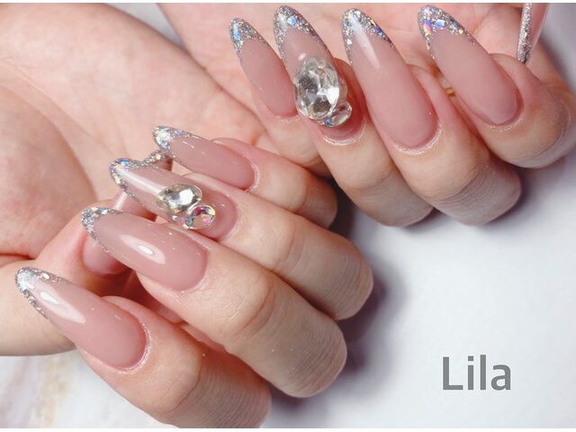 Lila ～　Nail  Salon ～