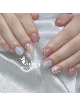 クインシー(Quincy)/120分アート