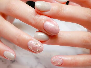 ルスリール(Le Sourire)/定額ネイル