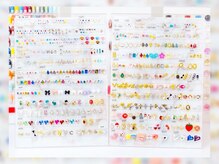 ティアリー(TIARY.)/パーツが豊富☆