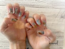 ハイブネイル(Hive nail)/ニュアンス