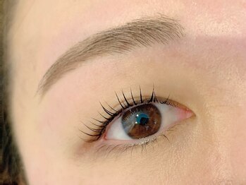 リッシュ(RICHE)/アイブロウ×まつ毛パーマ