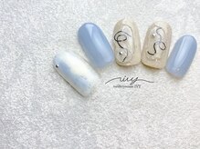 アイヴィー(IVY)/ブルーニュアンス