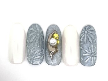 ディーネイル 天王寺(D-nail)/9番　2023夏デザインコンテスト